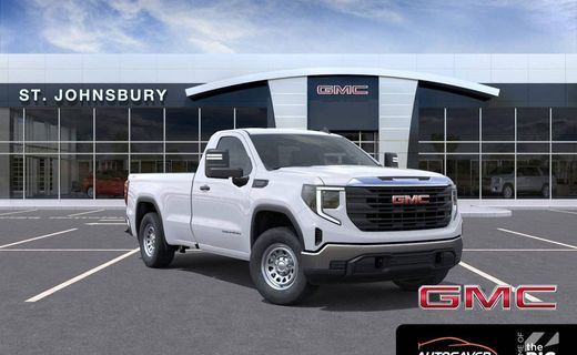 2026 GMC Sierra