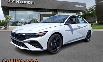 2026 Hyundai Elantra