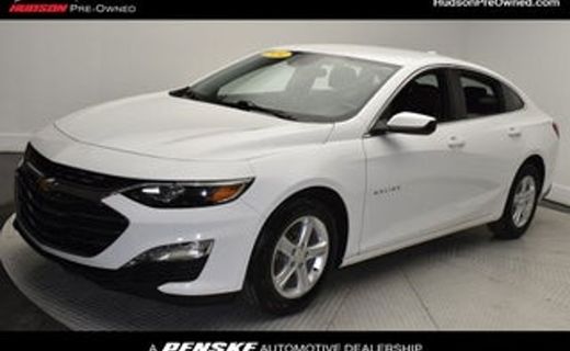 2024 Chevrolet Malibu LT 1LT