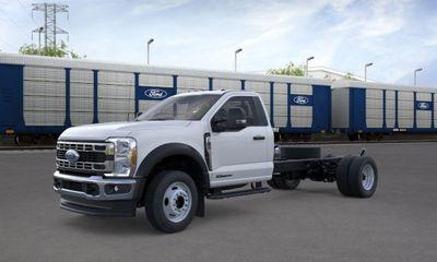 2026 Ford F-550 XL