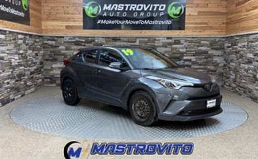 2018 Mitsubishi Eclipse Cross LE