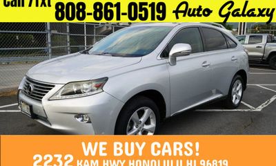 2015 Lexus RX 350