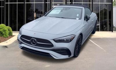 2026 Mercedes-Benz CLE CLE450 4MATIC