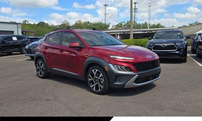 2023 Hyundai Kona Limited