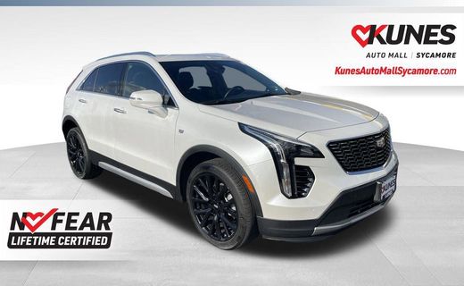 2023 Cadillac XT4 Premium Luxury