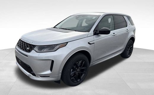 2025 Land Rover Discovery Sport S
