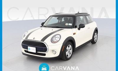 2017 Mini Hardtop 2 Door