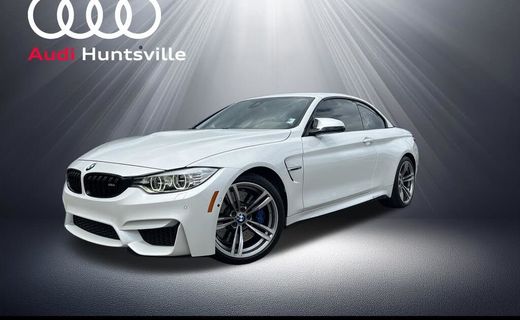 2016 BMW M4