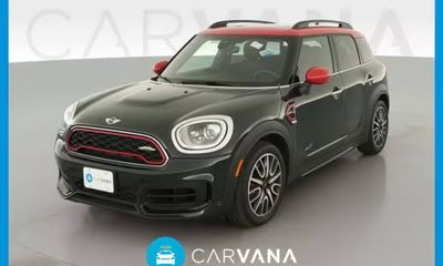 2018 Mini Countryman John Cooper Works