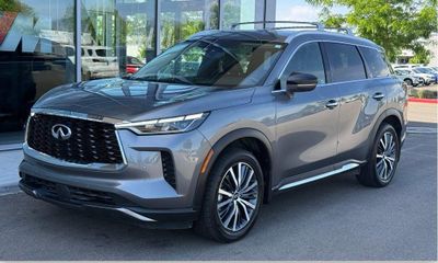 2023 Infiniti QX60 Sensory