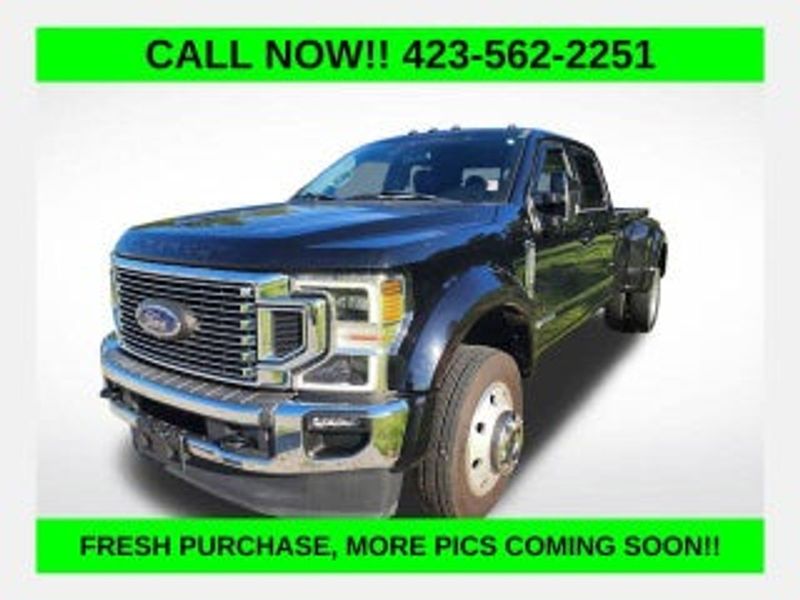 2020 Ford F-450 — a typically priced live listing