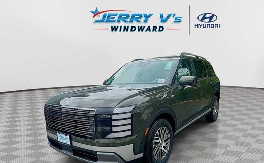 2026 Hyundai Palisade SEL Premium