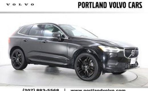 2021 Volvo XC60 Momentum