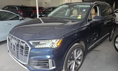 2024 Audi Q7 Quattro Premium Plus