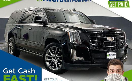 2019 Cadillac Escalade ESV Premium Luxury