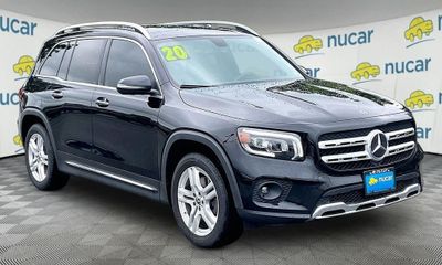 2020 Mercedes-Benz GLB-Class