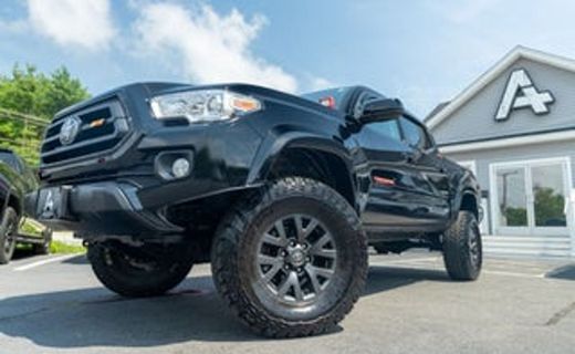 2023 Toyota Tacoma SR5