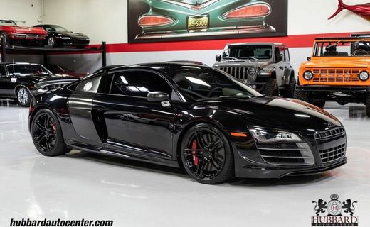 2012 Audi R8 GT