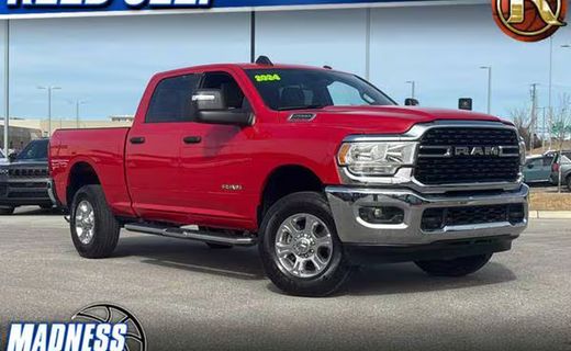 2024 Ram 2500 Big Horn