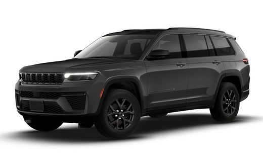2026 Jeep Grand Cherokee L