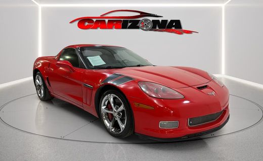 2012 Chevrolet Corvette 2LT