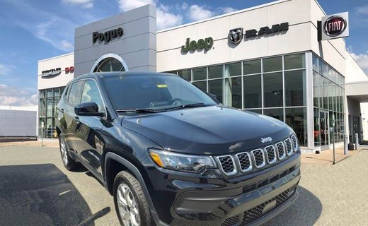 2025 Jeep Compass Sport