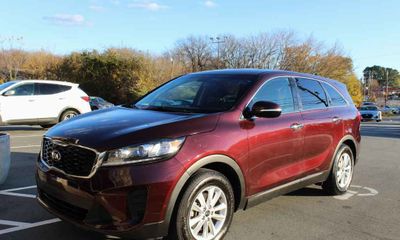 2019 Kia Sorento