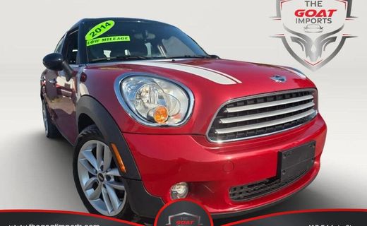 2014 Mini Countryman Cooper