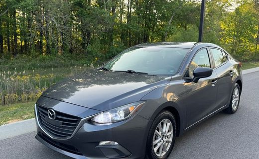 2016 Mazda MAZDA3