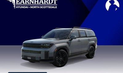 2027 Hyundai Santa FE Calligraphy
