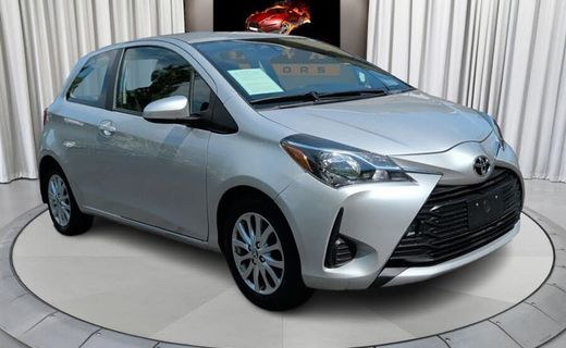 2018 Toyota Yaris