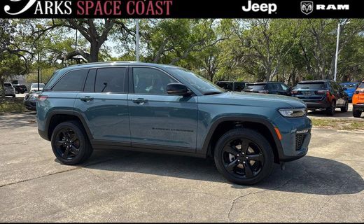 2026 Jeep Grand Cherokee Limited