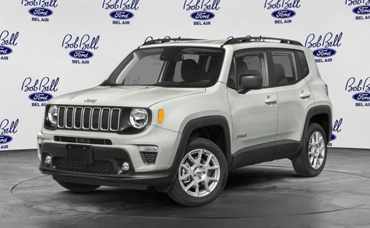 2023 Jeep Renegade