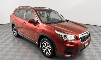 2020 Subaru Forester PRM ES KA