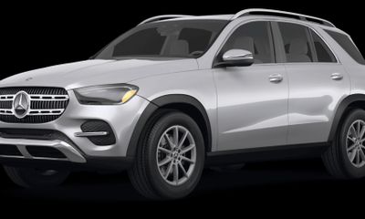 2024 Mercedes-Benz GLE-Class