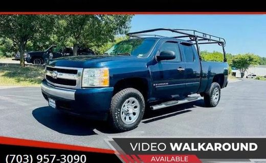 2007 Chevrolet Silverado LS