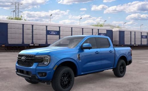 2026 Ford Ranger Lariat