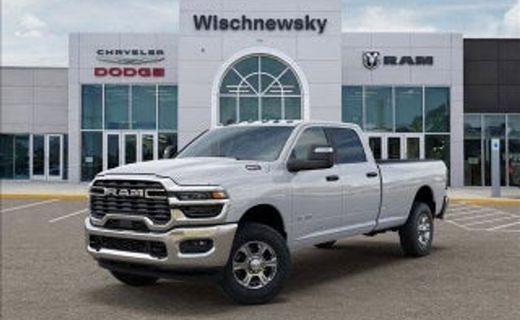 2024 Chevrolet Silverado HD LT