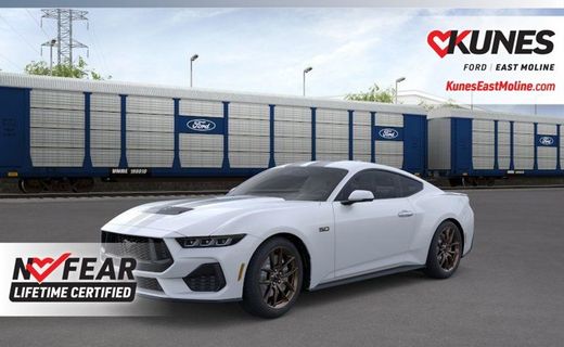 2025 Ford Mustang GT