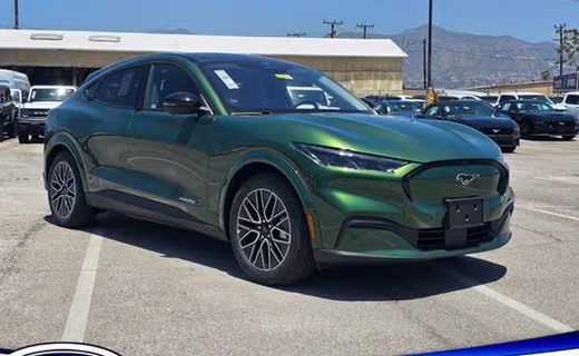 2026 Ford Mustang Mach-E Premium