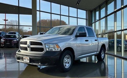 2015 Ram 1500 ST