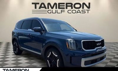 2023 Kia Telluride EX X Line