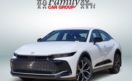 2026 Toyota Crown Limited