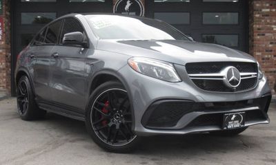 2019 Mercedes-Benz GLE-Class AMG GLE 63