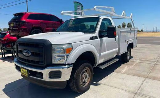 2016 Ford F-250 XL
