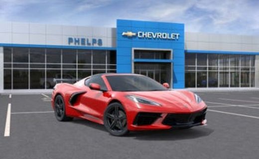 2027 Chevrolet Corvette