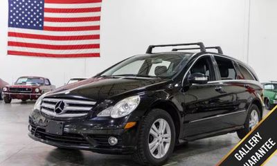 2008 Mercedes-Benz R-Class R350 4 Matic