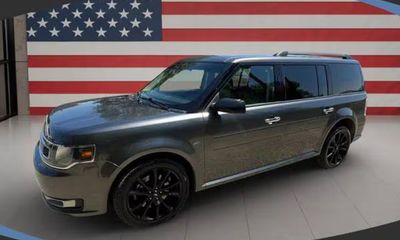 2019 Ford Flex SEL