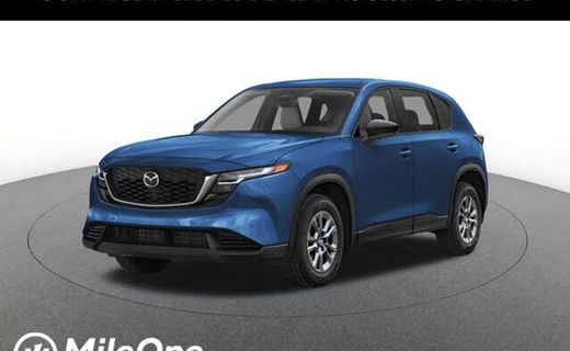 2026 Mazda CX-5 Select