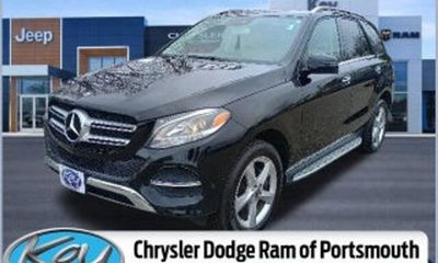 2018 Mercedes-Benz GLA-Class GLA250 4M